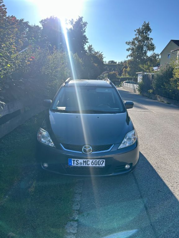 Mazda 5 136.000 km 2.450 € Altenmarkt 83352