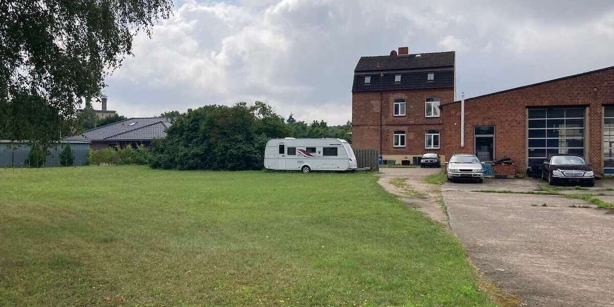 Grundstück Grevesmühlen - 98.000&euro; | Angebot:25305152