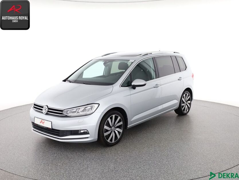 VW Touran 95.117 km 23.880 € Berlin 12103