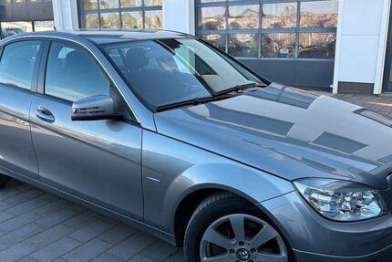 Mercedes-Benz C 180 145.336 km 9.495 &euro; Rheinstetten 76287