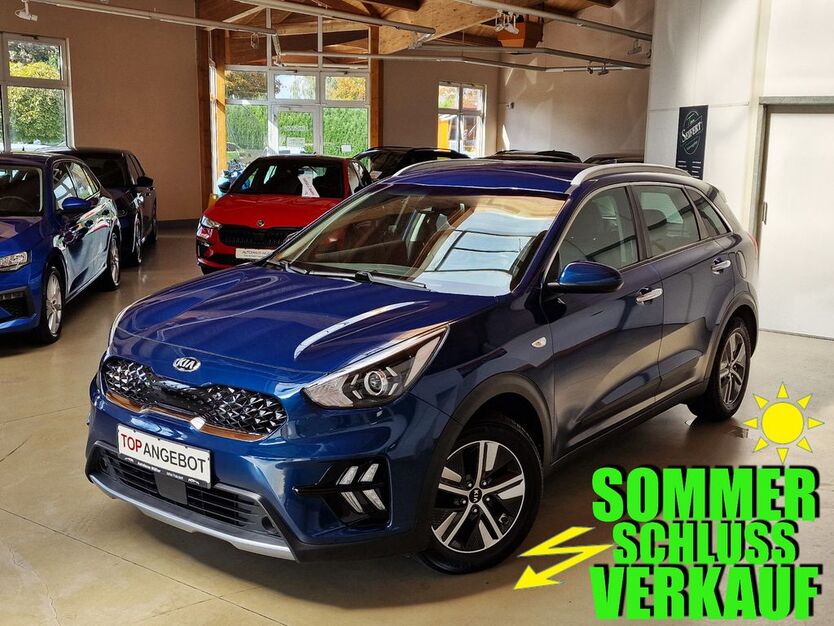 Kia Niro 92.256 km 17.490 € Ichenhausen 89335
