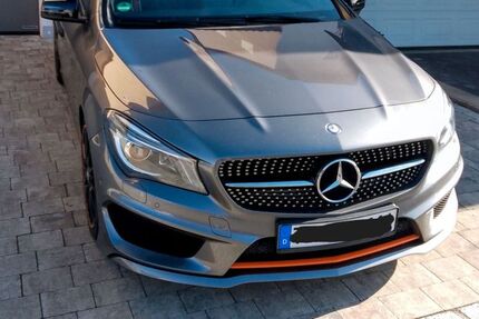 Mercedes-Benz CLA 250 Shooting Brake 106.000 km 18.000 &euro; Krummennaab 92703