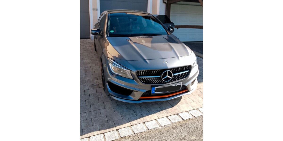 Mercedes-Benz CLA 250 Shooting Brake 106.000 km 18.000 &euro; Krummennaab 92703