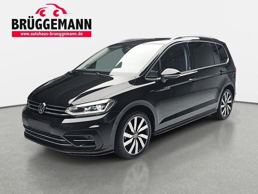 VW Touran 17.430 km 39.890 € Rheine 48432