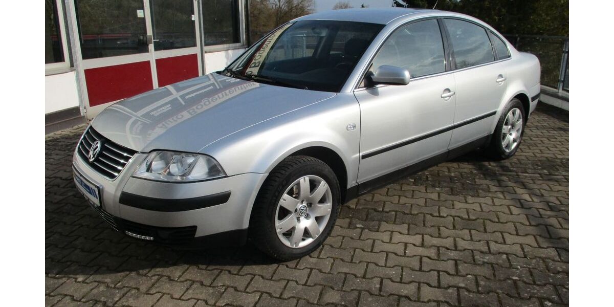 VW Passat 100.000 km 5.850 &euro; Rügland 91622