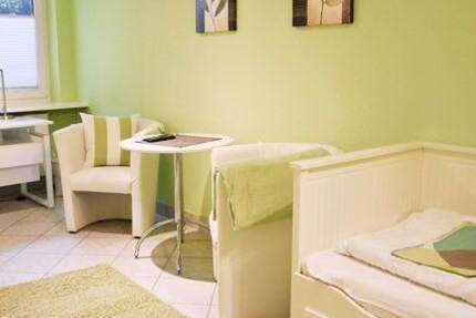 Wohnen auf Zeit in Hannover 860 € 1 zimmer