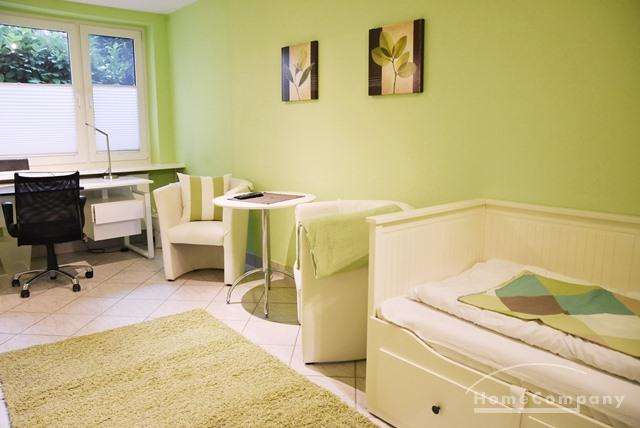 Wohnen auf Zeit in Hannover 860 € 1 zimmer