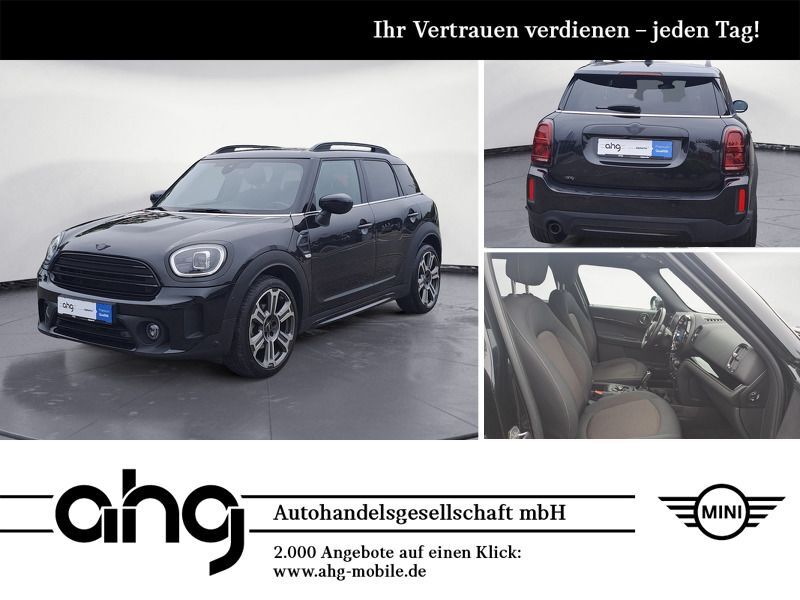 Mini Cooper Countryman 35.611 km 30.930 € Freiburg 79108