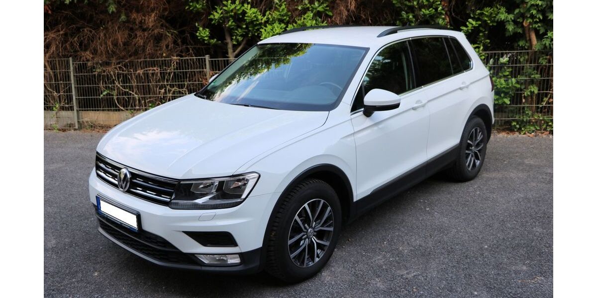 VW Tiguan 123.500 km 15.800 &euro; Bottrop 46244