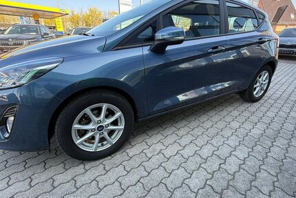 Ford Fiesta 19.200 km 12.980 &euro; Radebeul 01445