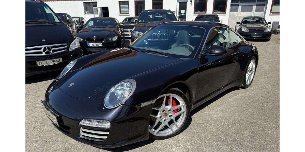 Porsche 997 109.997 km 79.997 &euro; Schlagenhofen 82266