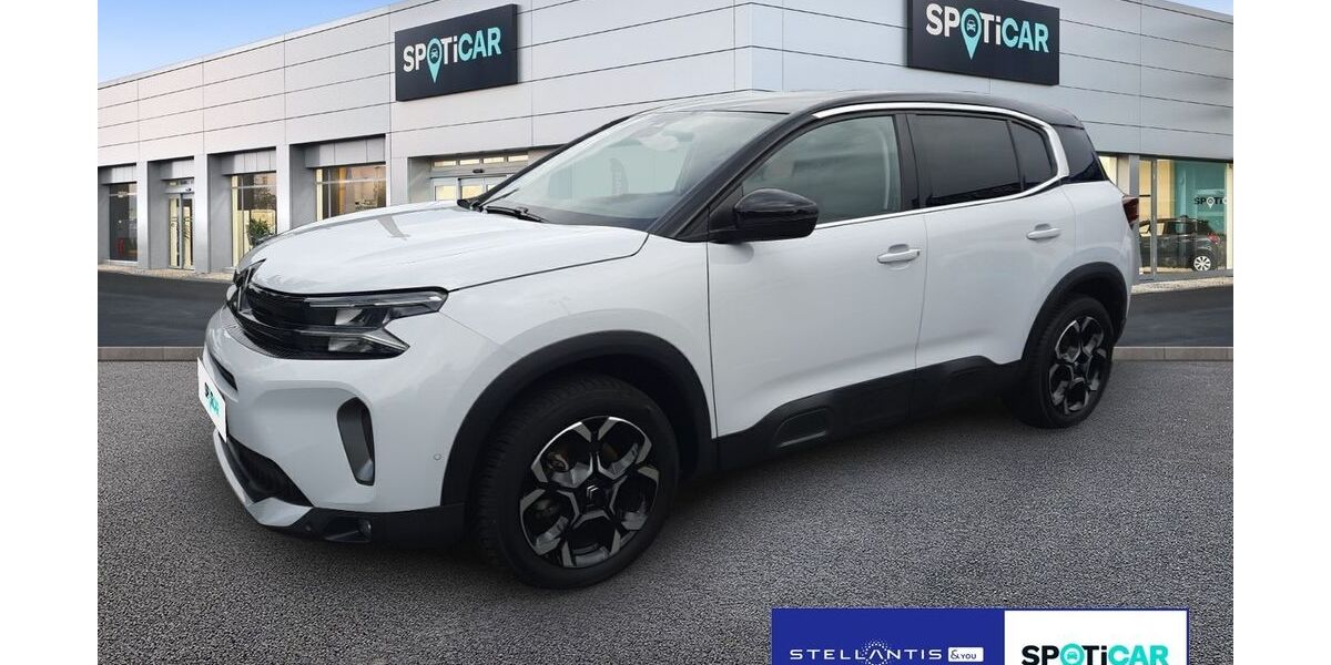 Citroen C5 Aircross 23.636 km 19.930 &euro; Dresden 01237