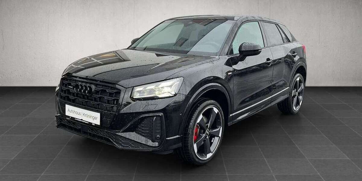 Audi Q2 5.123 km 46.989 &euro; Sankt Wendel 66606