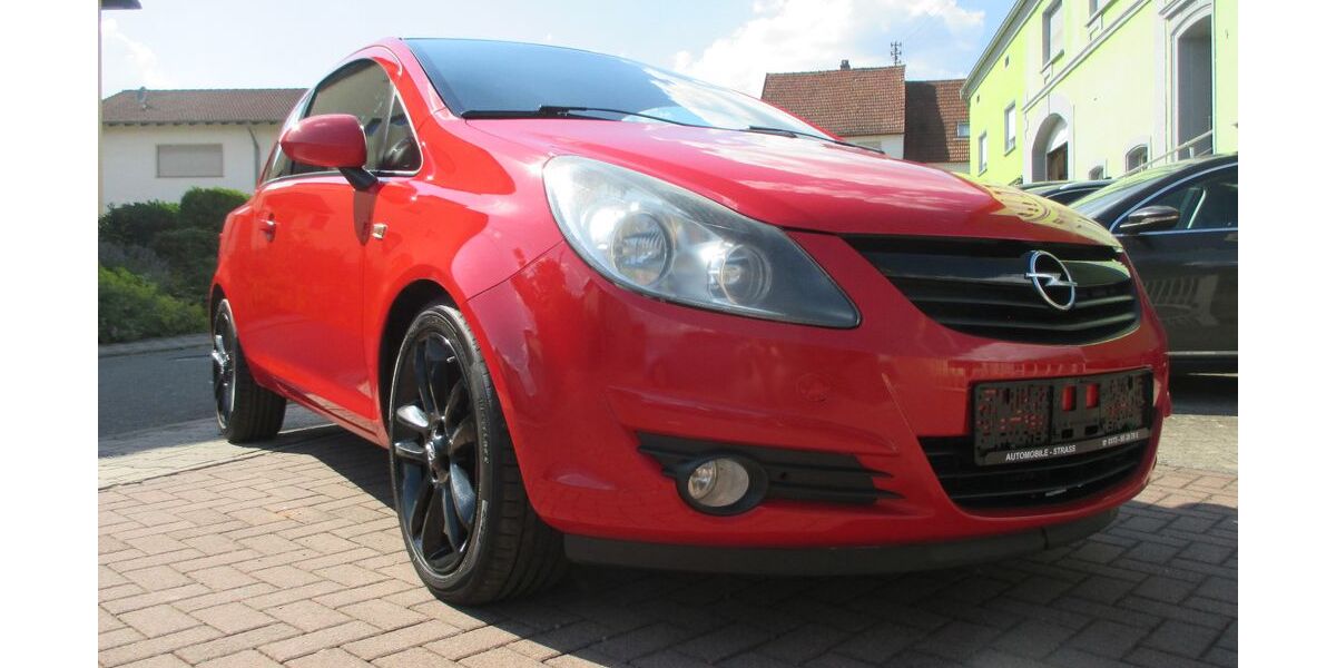 Opel Corsa 168.800 km 3.999 &euro; Pfeffelbach 66871