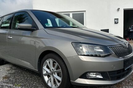 Skoda Fabia 77.000 km 9.999 € Deggendorf 94469