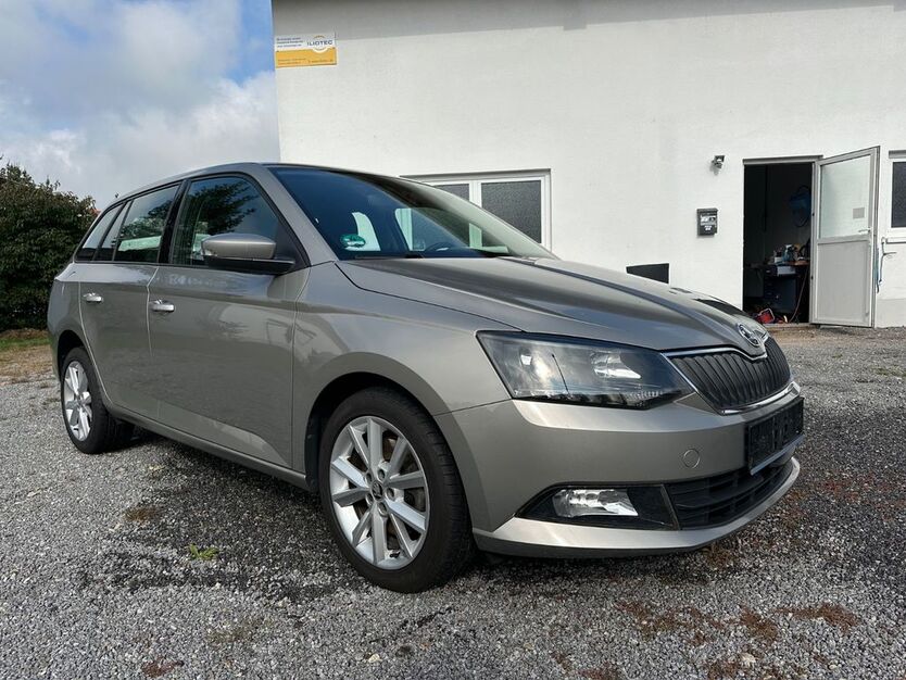 Skoda Fabia 77.000 km 9.999 € Deggendorf 94469