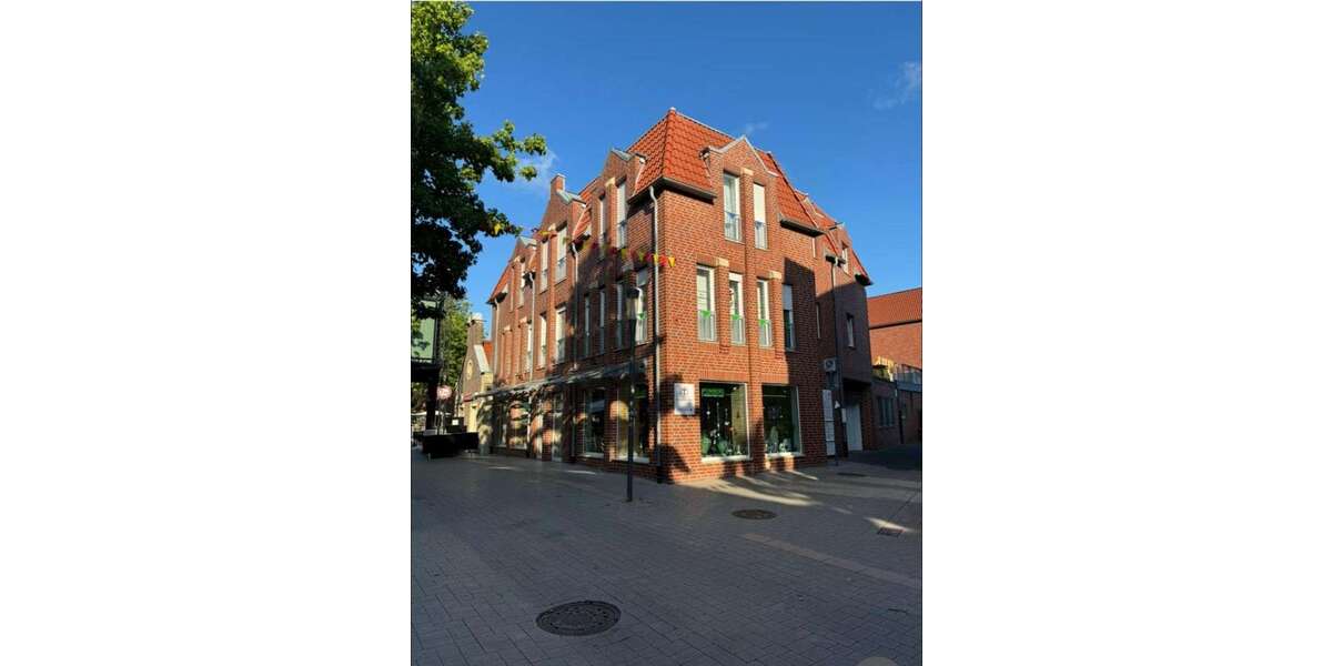 Etagenwohnung Ahaus - 1 Zimmer, 41 m&sup2;, 650&euro; | Angebot:27100982