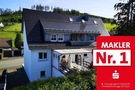 Haus Bad Berleburg - 7 Zimmer, 232 m&sup2;, 398.000&euro; | Angebot:25770546