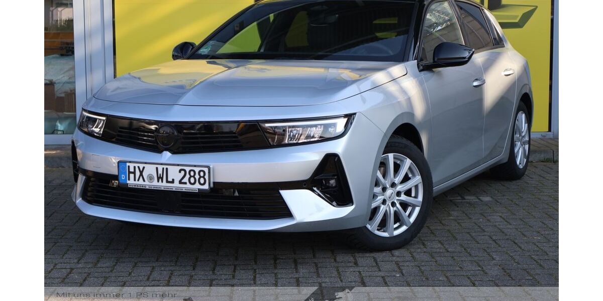 Opel Astra 13.000 km 26.980 &euro; Warburg 34414
