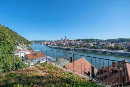 Wohnung zum Kaufen in Passau 340.000 € 109.99 m² 5 zimmer