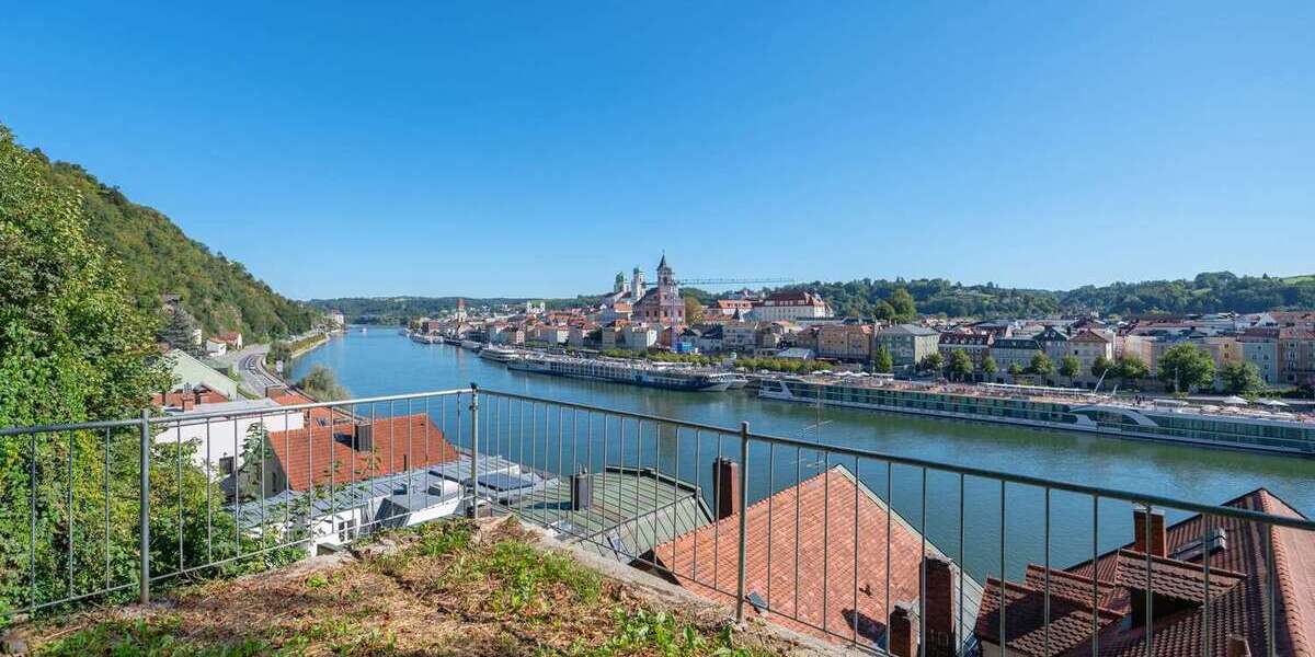 Wohnung zum Kaufen in Passau 340.000 € 109.99 m² 5 zimmer