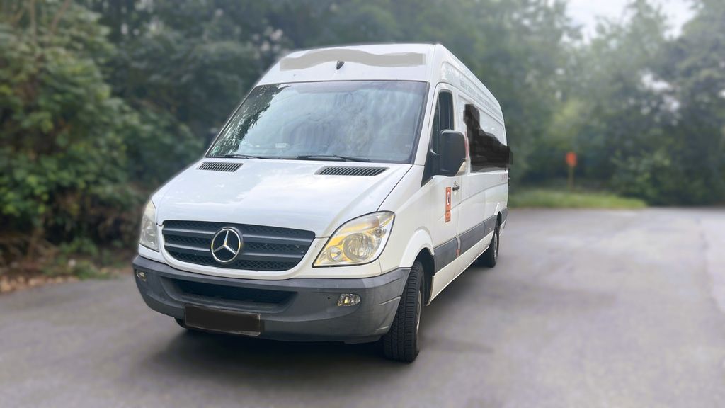 Mercedes-Benz Sprinter 750.000 km 7.300 &euro; Viernheim 68519