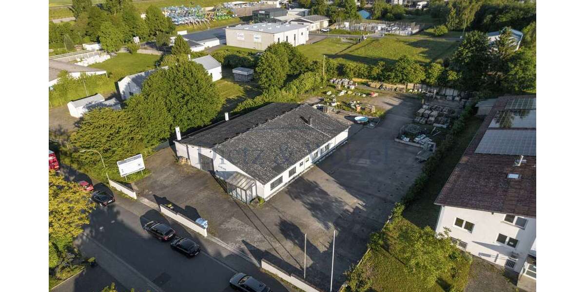 Gewerbeobjekt Linden - 1.195.000&euro; | Angebot:27130064