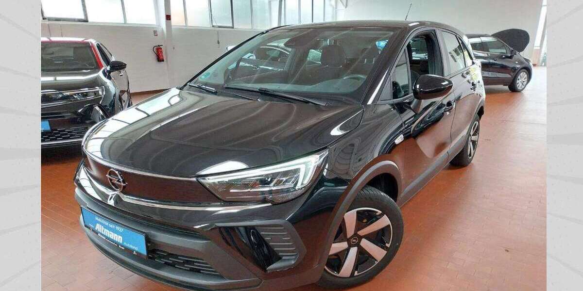 Opel Crossland 18.708 km 18.640 &euro; Haan 42781