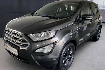 Ford EcoSport 86.600 km 12.450 &euro; Bad Harzburg 38667