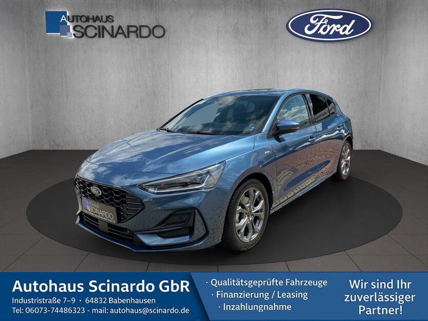 Ford Focus 19.000 km 24.680 € Babenhausen 64832