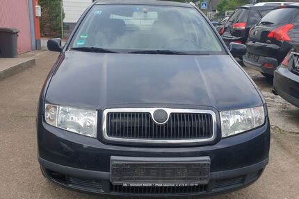 Skoda Fabia 154.000 km 850 &euro; Dortmund 44328
