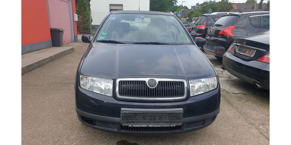 Skoda Fabia 154.000 km 850 &euro; Dortmund 44328