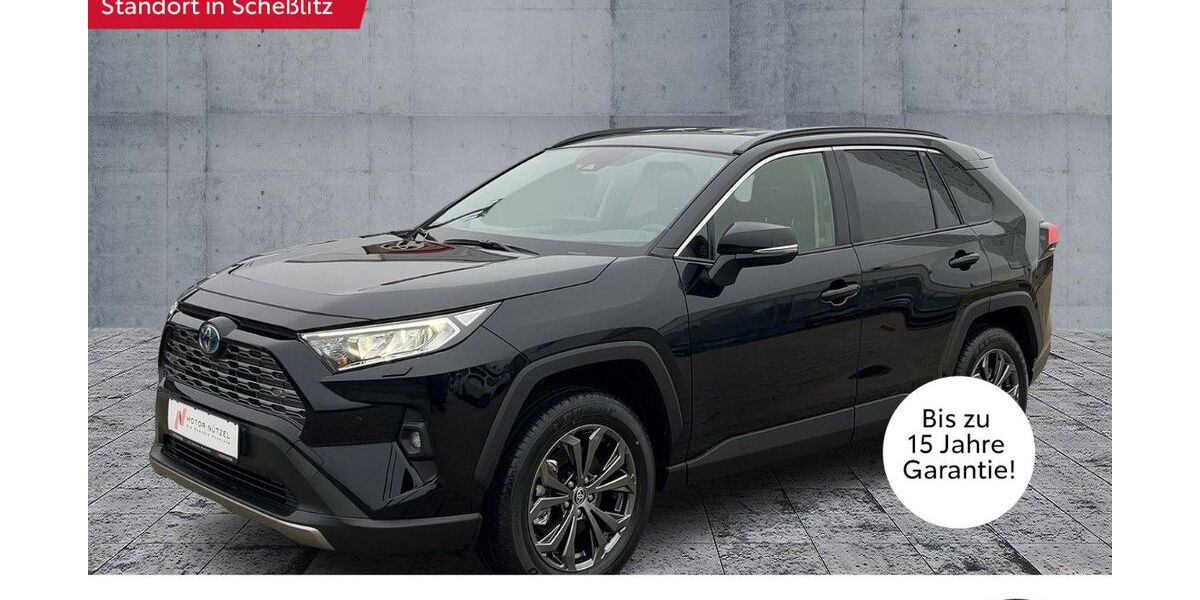 Toyota RAV 4 5.800 km 42.450 &euro; Schweinfurt 97422