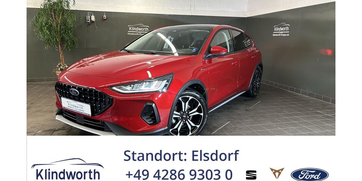 Ford Focus 14.950 km 26.950 &euro; Elsdorf 27404