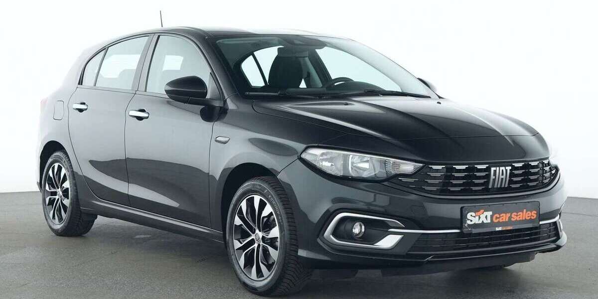 Fiat Tipo 84.828 km 12.150 &euro; Garching 85748