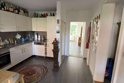 Wohnung zum Mieten in Bremen-Mitte - Bahnhofsvorstadt 1.068 € 82.6 m² 4 zimmer