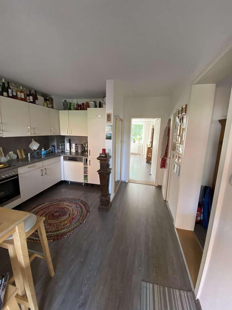 Wohnung zum Mieten in Bremen-Mitte - Bahnhofsvorstadt 1.068 € 82.6 m² 4 zimmer