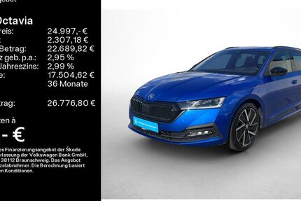 Skoda Octavia 55.950 km 24.997 &euro; Freigericht 63579