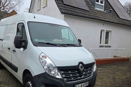 Renault Master 125.000 km 9.000 &euro; Kiel 24148