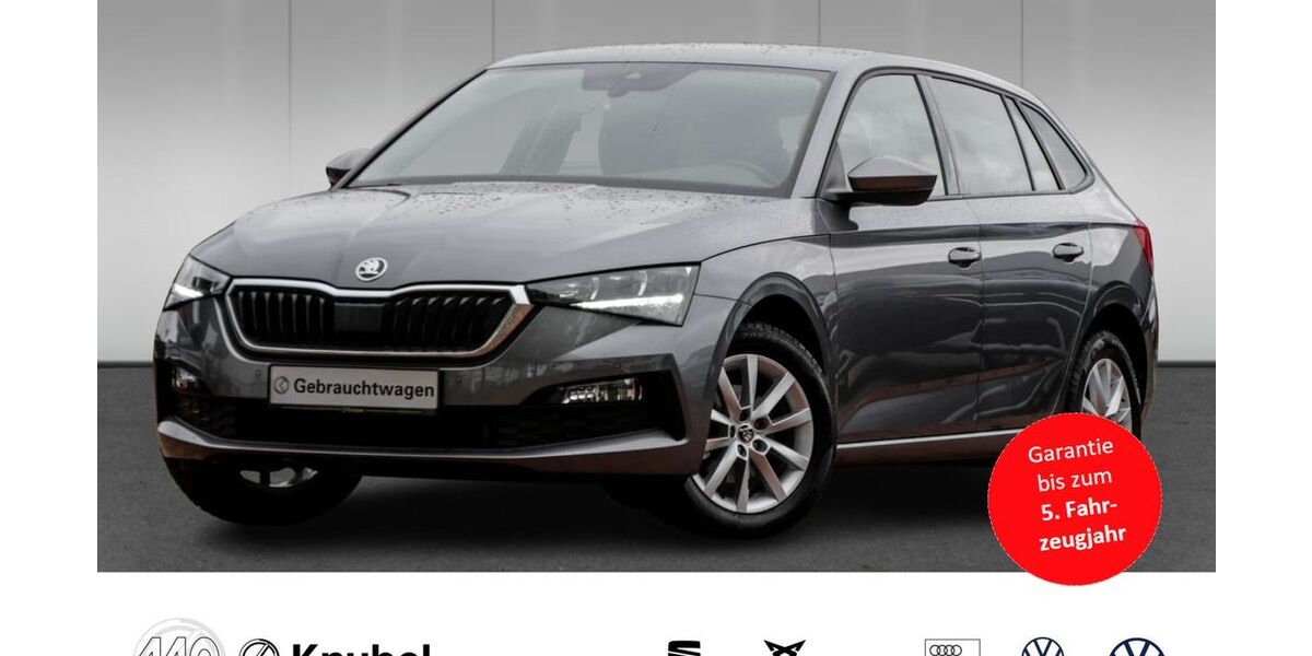 Skoda Scala 32.518 km 19.880 &euro; Münster 48163