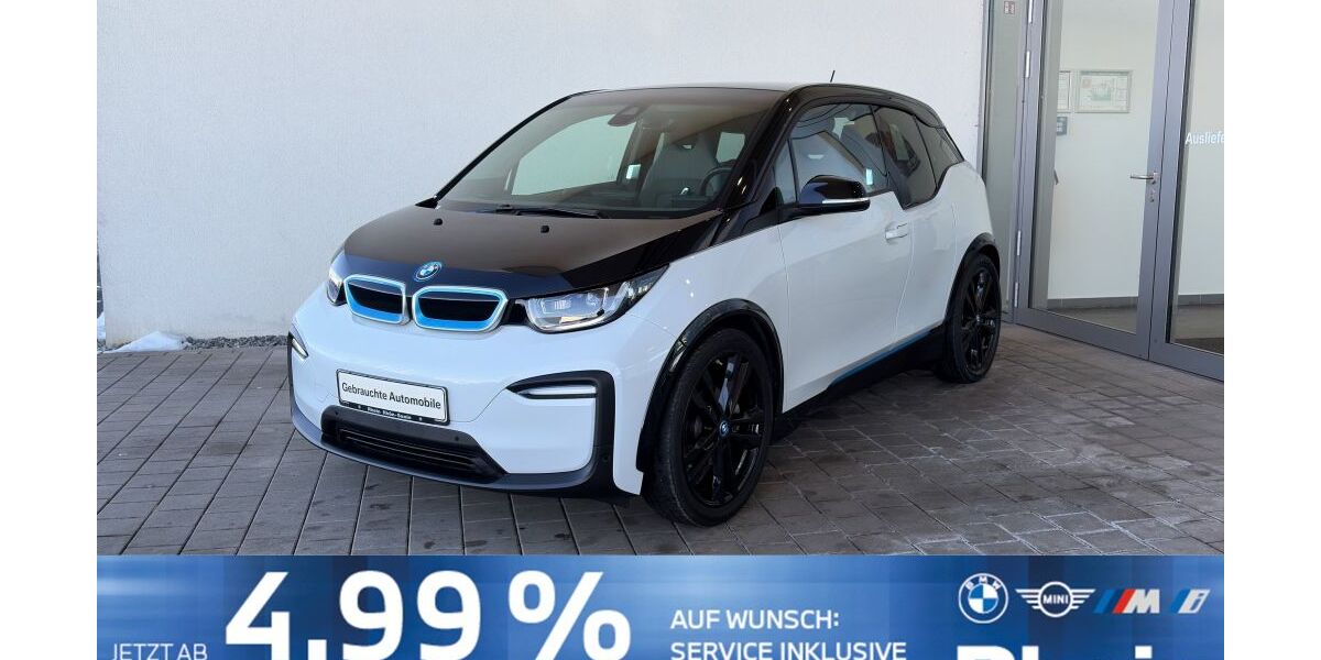 BMW i3 29.350 km 22.849 &euro; Salz 97616