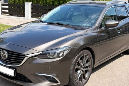 Mazda 6 245.000 km 5.900 &euro; München - Bogenhausen 81929