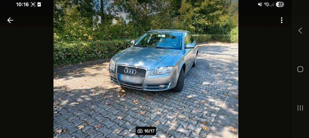 Audi A4 195.750 km 2.950 € Schwandorf 92421