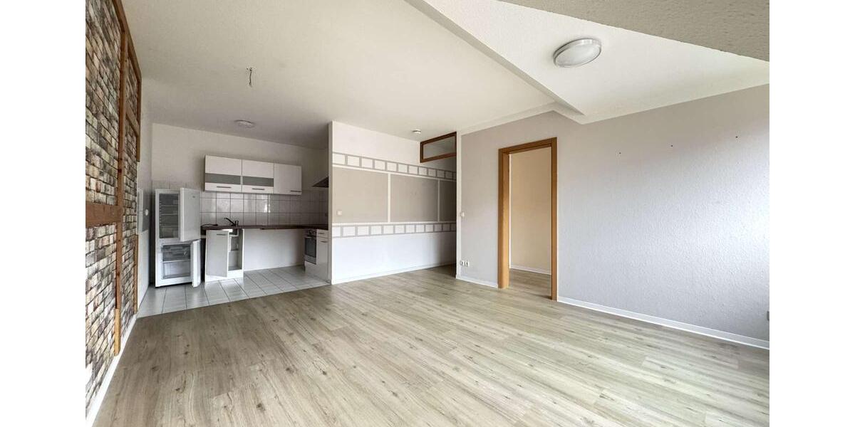 Gemütliche 2-Zimmer-Wohnung in Pampow mit EBK 2 zimmer