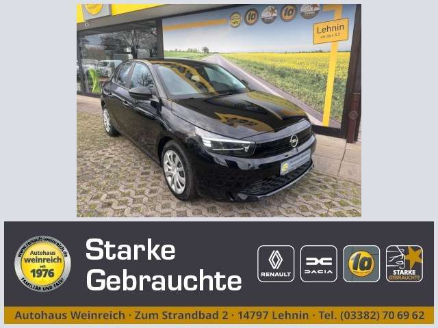 Opel Corsa 1.516 km 15.990 &euro; Lehnin an der A2 14797