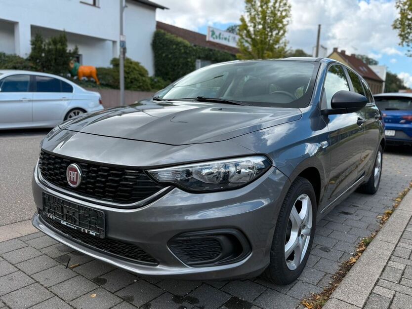 Fiat Tipo 86.846 km 8.499 € Saarbrücken Dudweiler 66125