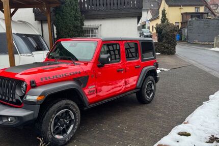 Jeep Wrangler 23.000 km 53.000 &euro; Otzberg 64853