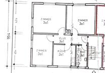 Helle neu renovierte 3 Zimmer Wohnung Villingen-Schwenningen