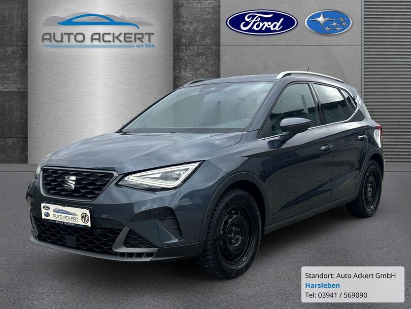 Seat Arona 34.948 km 19.590 € Wernigerode 38855