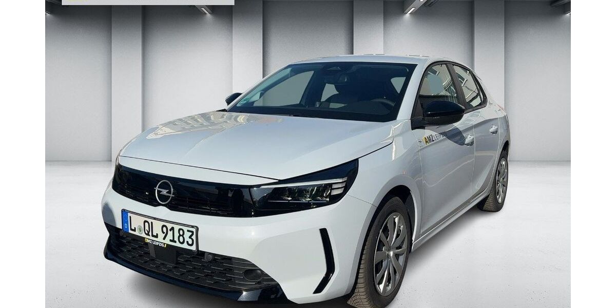 Opel Corsa 4.999 km 20.990 &euro; Leipzig 04179